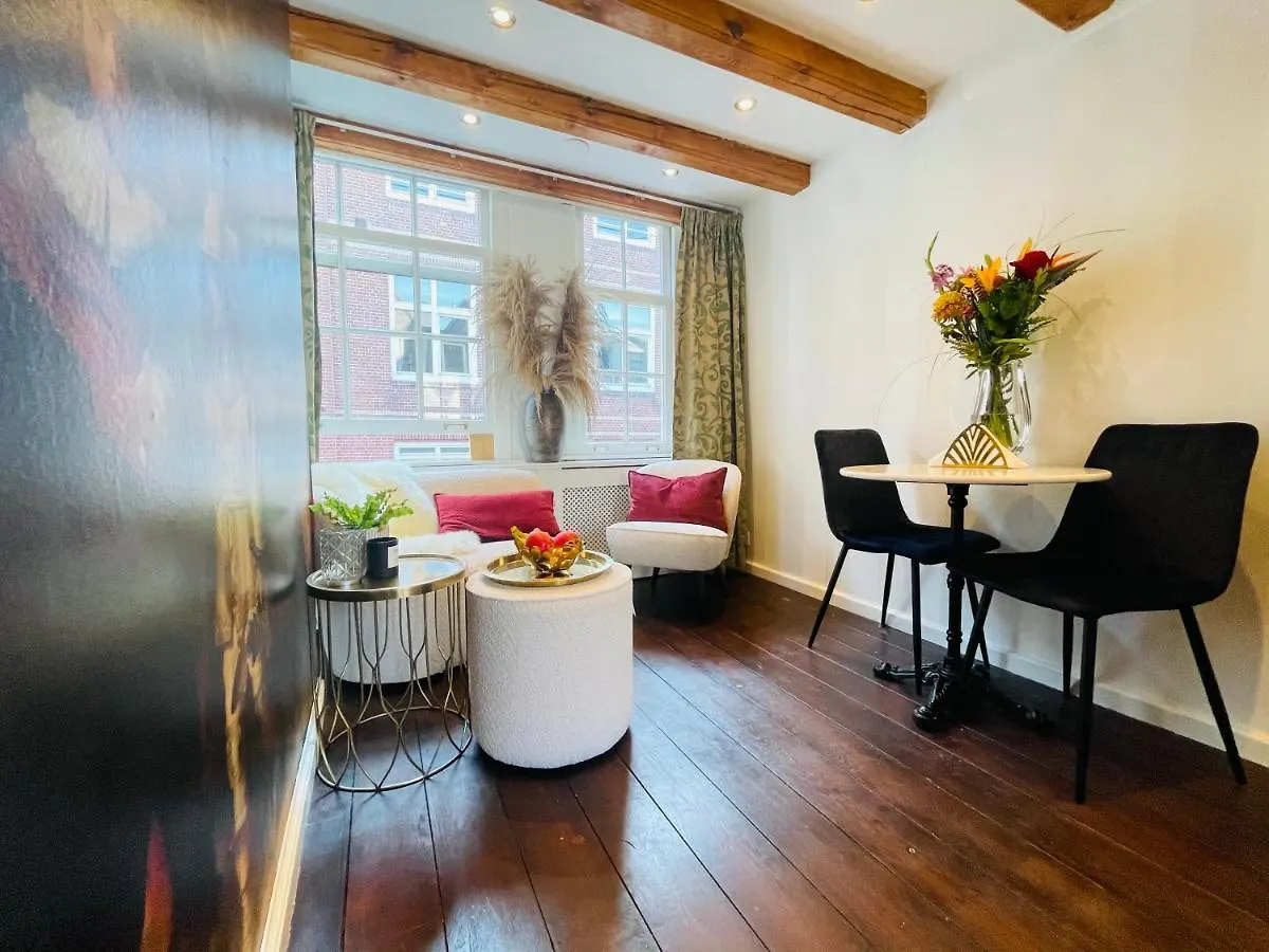 Luxury Suites The Enlightened House Netherlands