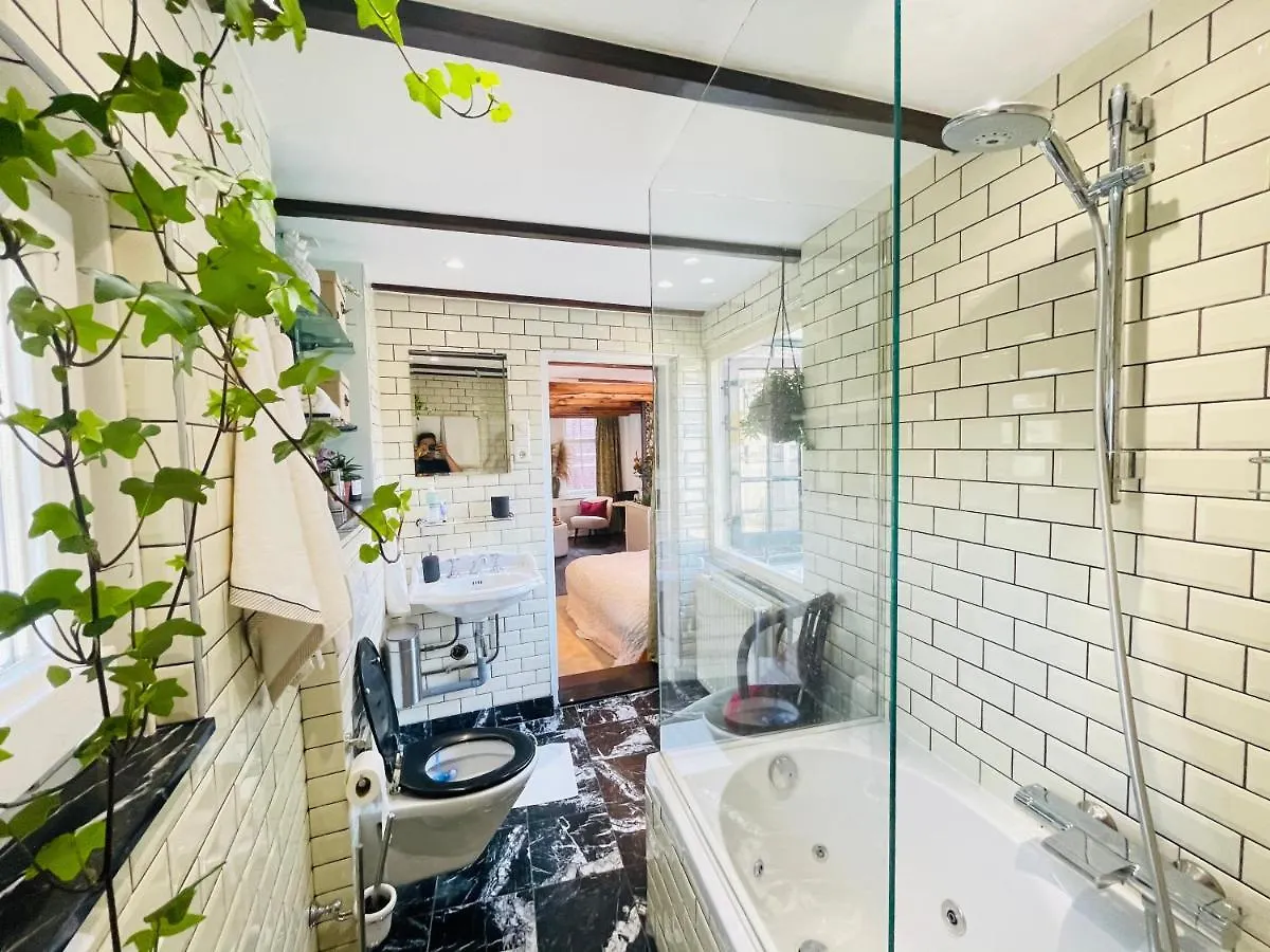 Luxury Suites The Enlightened House Bed & Breakfast Amsterdam