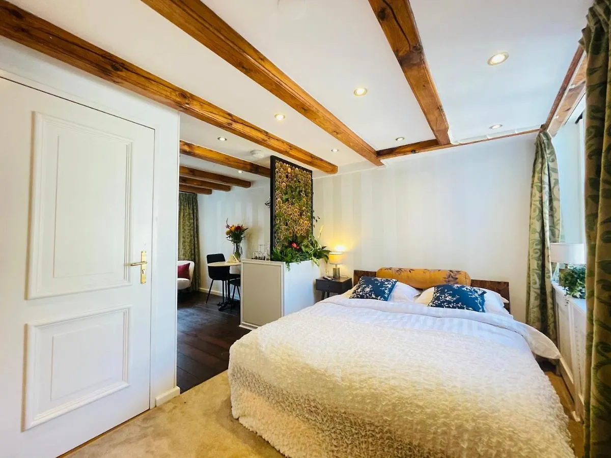Bed & Breakfast Luxury Suites The Enlightened House Netherlands