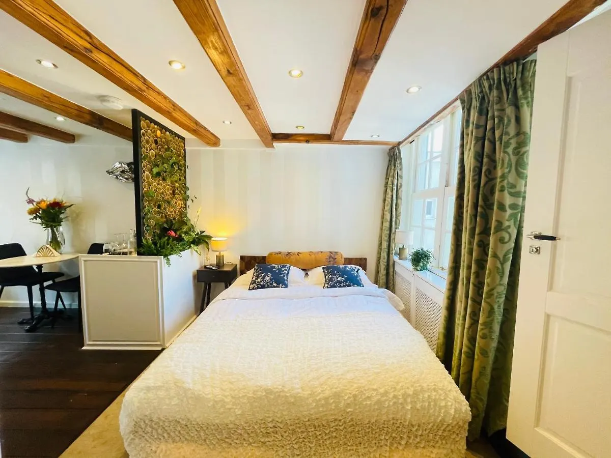 Luxury Suites The Enlightened House Amsterdam