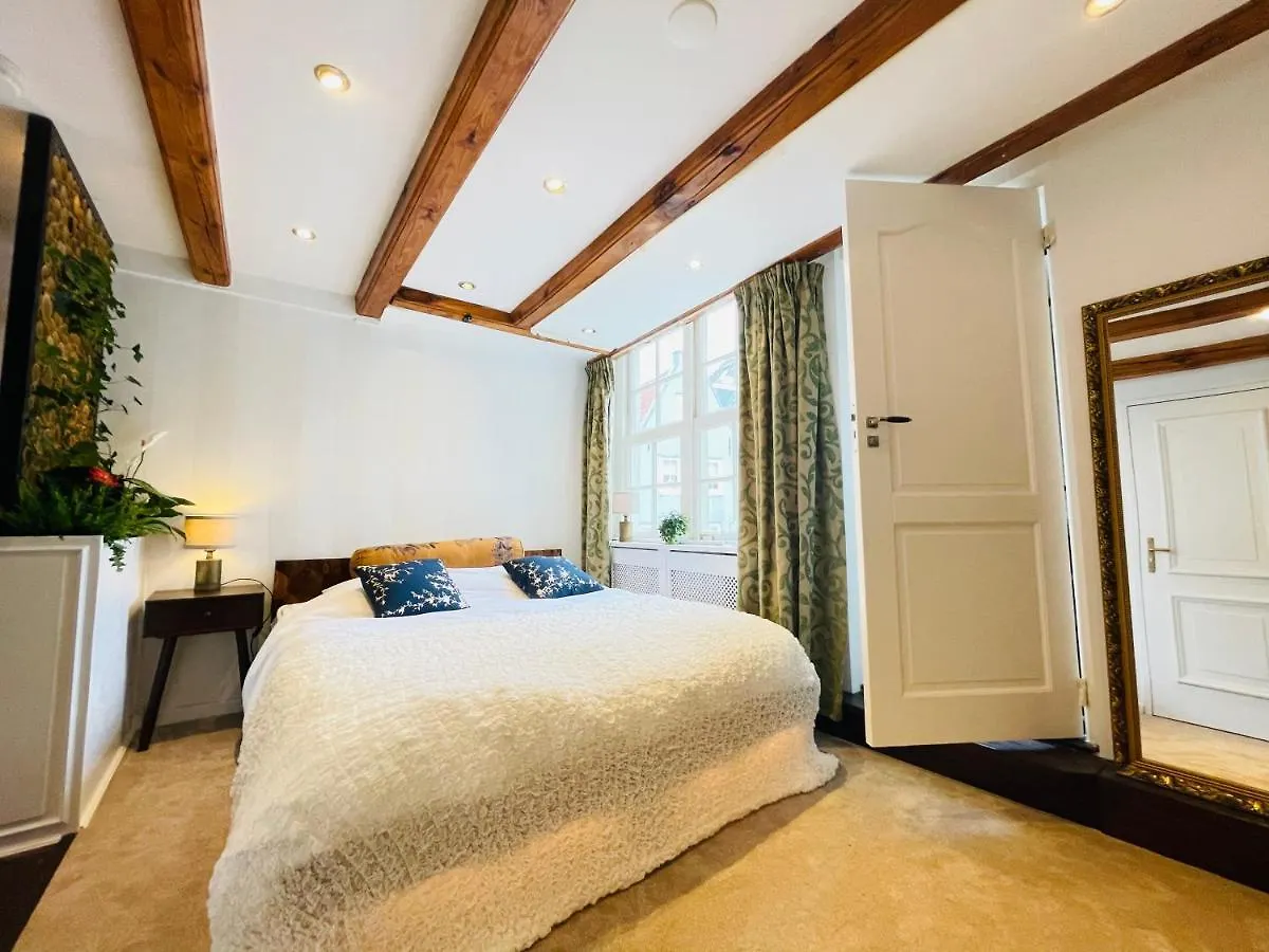 Luxury Suites The Enlightened House Amsterdam