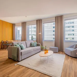 Limehome Gatwickstraat Apartament